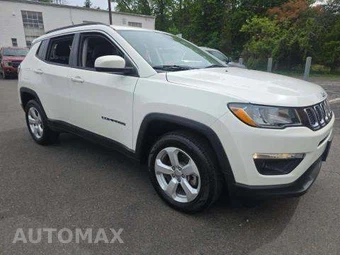 2018 Jeep Compass Latitude - miniatura 4