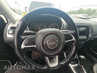 2018 Jeep Compass Latitude – miniatura 10