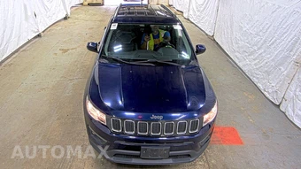 2018 Jeep Compass Latitude – miniatura 2