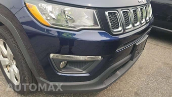2018 Jeep Compass Latitude – miniatura 20