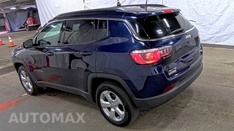 2018 Jeep Compass Latitude – miniatura 6