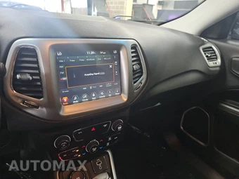 2018 Jeep Compass Latitude - miniatura 11