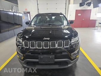 2018 Jeep Compass Latitude - miniatura 2