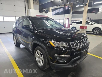 2018 Jeep Compass Latitude - miniatura 3