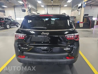 2018 Jeep Compass Latitude - miniatura 5