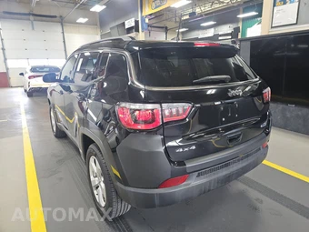 2018 Jeep Compass Latitude - miniatura 6