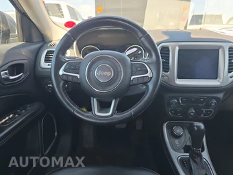 2018 Jeep Compass Latitude - miniatura 10