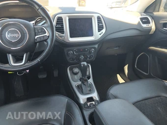 2018 Jeep Compass Latitude - miniatura 11