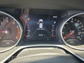 2018 Jeep Compass Latitude - miniatura 12