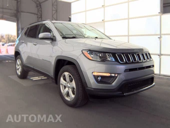 2018 Jeep Compass Latitude - miniatura 3