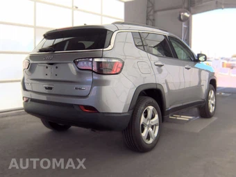 2018 Jeep Compass Latitude - miniatura 4