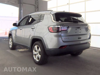 2018 Jeep Compass Latitude - miniatura 6