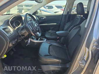 2018 Jeep Compass Latitude - miniatura 7