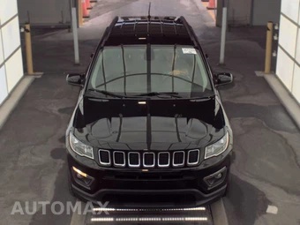 2018 Jeep Compass Latitude - miniatura 2