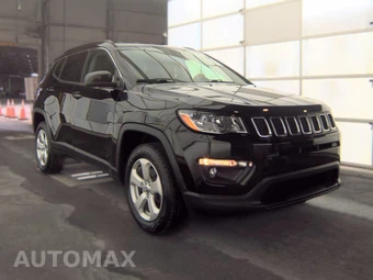 2018 Jeep Compass Latitude - miniatura 4
