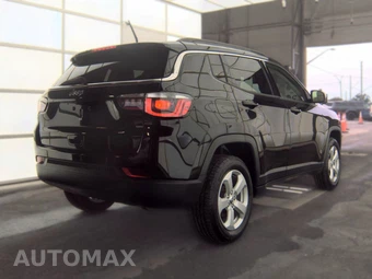 2018 Jeep Compass Latitude - miniatura 5