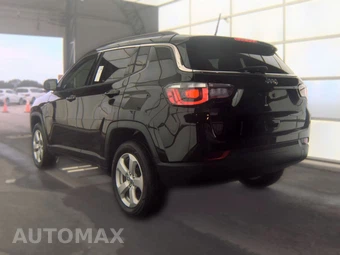2018 Jeep Compass Latitude - miniatura 8