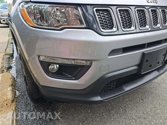 2018 Jeep Compass Latitude – miniatura 21