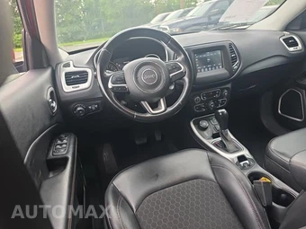 2018 Jeep Compass Latitude – miniatura 14