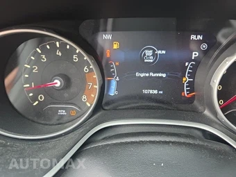 2018 Jeep Compass Latitude – miniatura 15