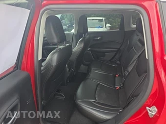 2018 Jeep Compass Latitude – miniatura 16