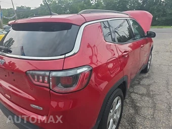 2018 Jeep Compass Latitude – miniatura 21