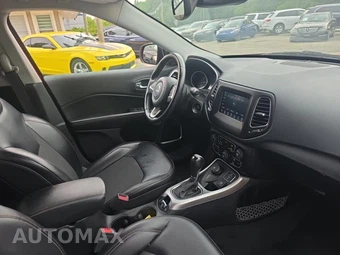 2018 Jeep Compass Latitude – miniatura 24
