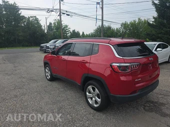 2018 Jeep Compass Latitude – miniatura 6