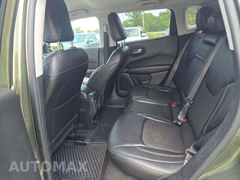 2018 Jeep Compass Latitude - miniatura 10