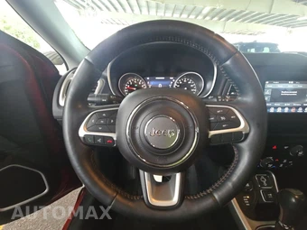 2018 Jeep Compass Latitude - miniatura 10