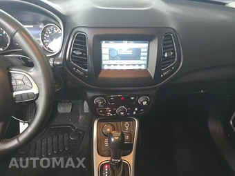 2018 Jeep Compass Latitude - miniatura 11
