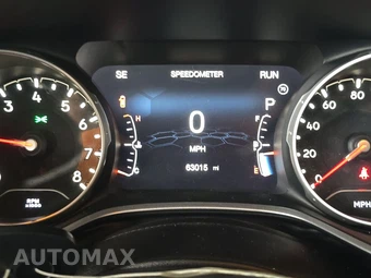 2018 Jeep Compass Latitude - miniatura 12