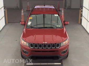 2018 Jeep Compass Latitude - miniatura 2