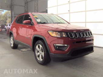 2018 Jeep Compass Latitude - miniatura 3