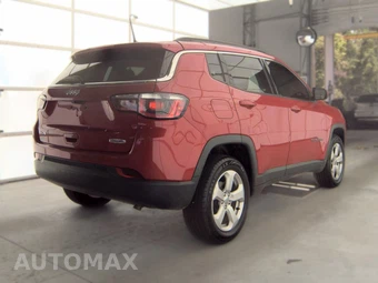 2018 Jeep Compass Latitude - miniatura 4