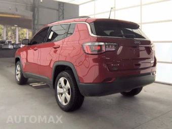 2018 Jeep Compass Latitude - miniatura 6