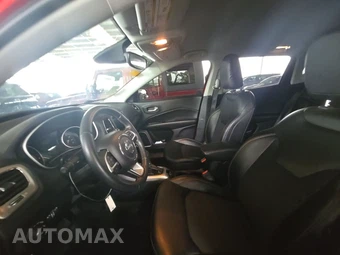 2018 Jeep Compass Latitude - miniatura 7