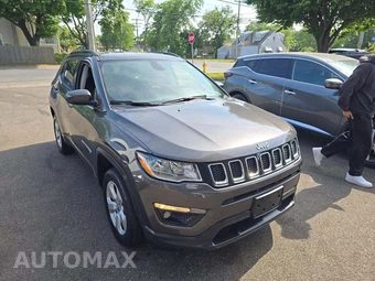 2018 Jeep Compass Latitude – miniatura 4