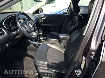 2018 Jeep Compass Latitude – miniatura 6