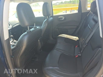2018 Jeep Compass Latitude – miniatura 13
