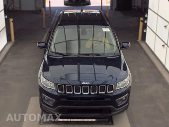 2018 Jeep Compass Latitude – miniatura 2