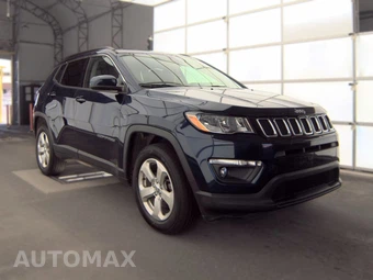 2018 Jeep Compass Latitude – miniatura 3