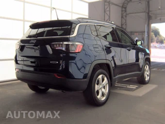 2018 Jeep Compass Latitude – miniatura 4