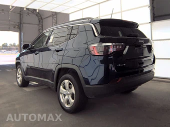 2018 Jeep Compass Latitude – miniatura 6