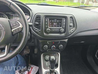 2018 Jeep Compass Latitude - miniatura 10