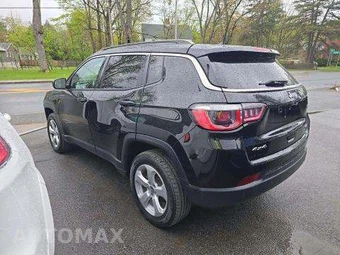 2018 Jeep Compass Latitude - miniatura 2