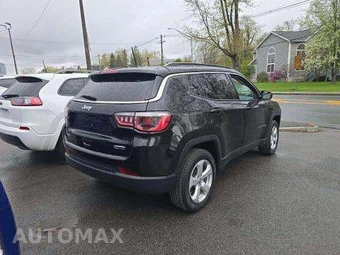 2018 Jeep Compass Latitude - miniatura 3
