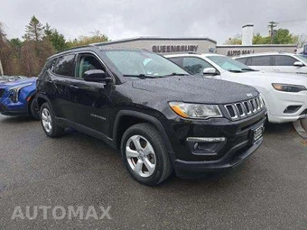 2018 Jeep Compass Latitude - miniatura 4