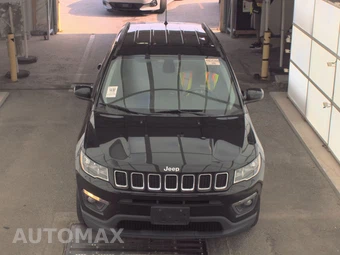 2018 Jeep Compass Latitude – miniatura 2