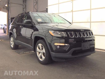 2018 Jeep Compass Latitude – miniatura 3